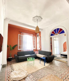 Cozy apartment central Medina Tétouan 15 min airport sania ramel
